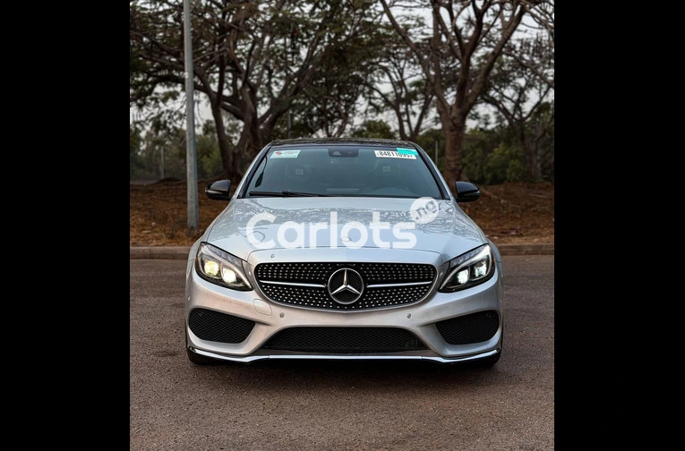 FOREIGN USED 2016 MERCEDES BENZ C450 AMG TRIM for sale in Abuja, FCT - thumbnail 3