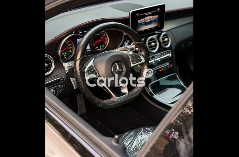 FOREIGN USED 2016 MERCEDES BENZ C450 AMG TRIM for sale in Abuja, FCT - photo 4 of 7