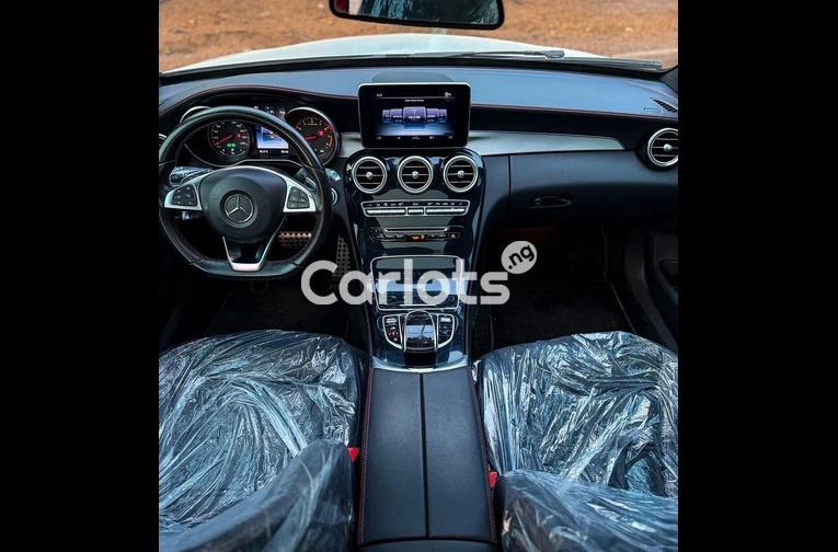 FOREIGN USED 2016 MERCEDES BENZ C450 AMG TRIM for sale in Abuja, FCT - thumbnail 5