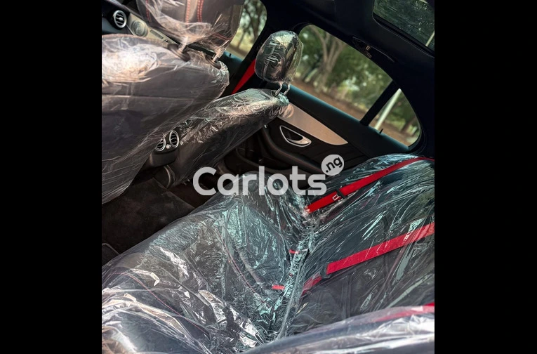 FOREIGN USED 2016 MERCEDES BENZ C450 AMG TRIM for sale in Abuja, FCT - thumbnail 6