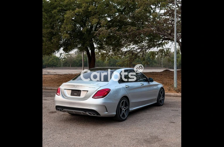 FOREIGN USED 2016 MERCEDES BENZ C450 AMG TRIM for sale in Abuja, FCT - photo 7 of 7
