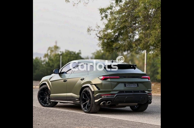 2024 LAMBORGHINI URUS PERFORMANTE - 7/7
