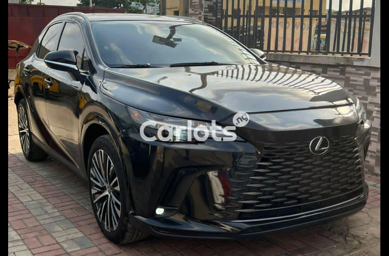 Foreign used 2023 Lexus RX350 Premium