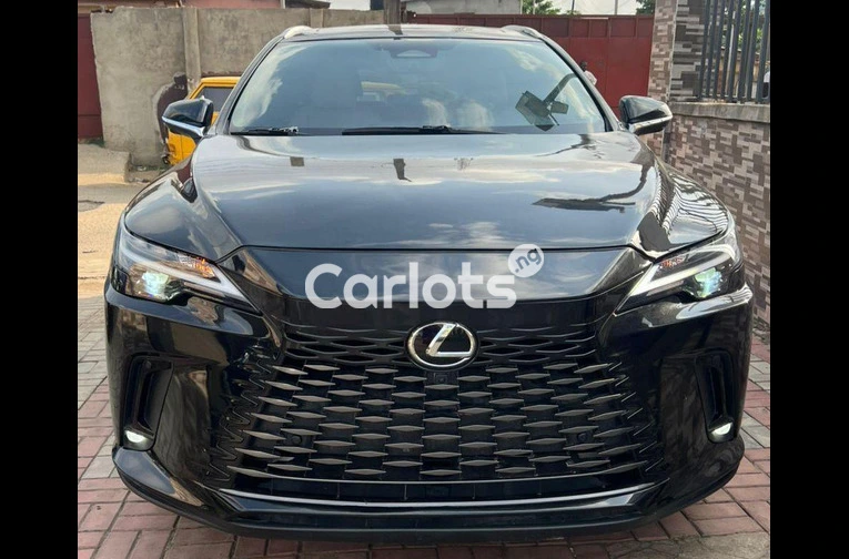 Foreign used 2023 Lexus RX350 Premium for sale in Oshodi, Lagos - photo 5 of 7