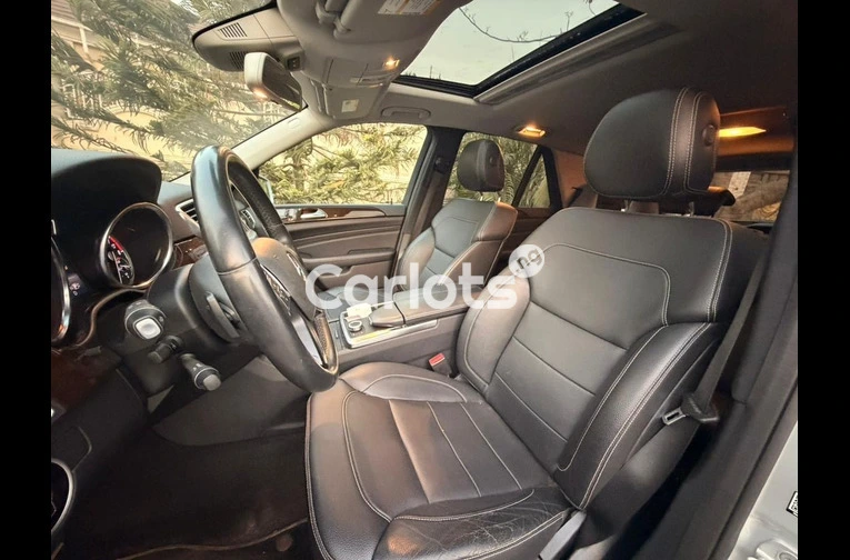 2015 MERCEDES ML350 - 3/7