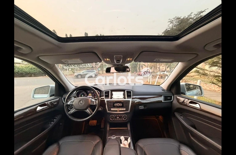 2015 MERCEDES ML350 - 4/7