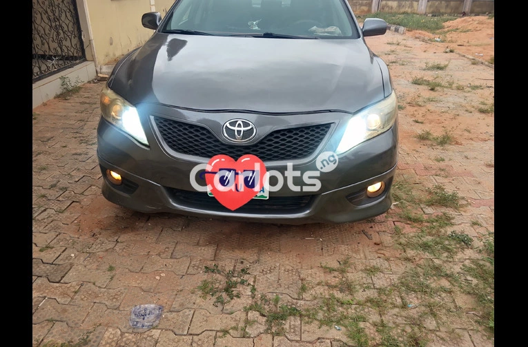 2010 Toyota Camry SE 2.5L