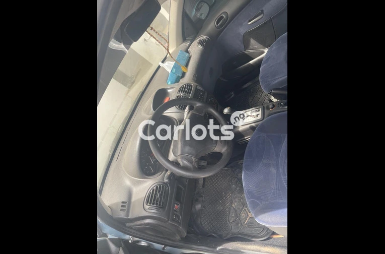 PEUGEOT 206 AUTOMATIC - 4/7