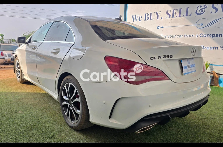 Mercedes Benz CLA 250 2016 - 1/6
