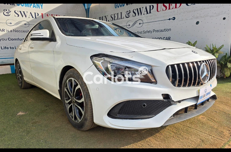 Foreign Used Mercedes Benz CLA 250 2016 for sale in Ilorin, Kwara - photo 2 of 6