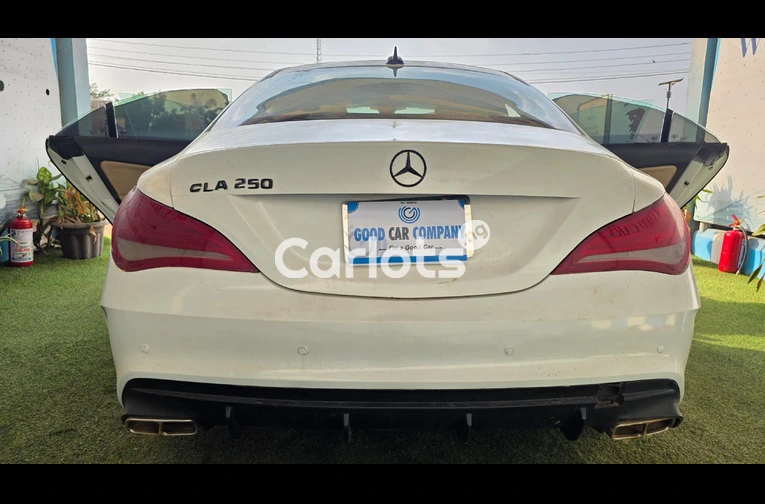 Foreign Used Mercedes Benz CLA 250 2016 for sale in Ilorin, Kwara - photo 3 of 6