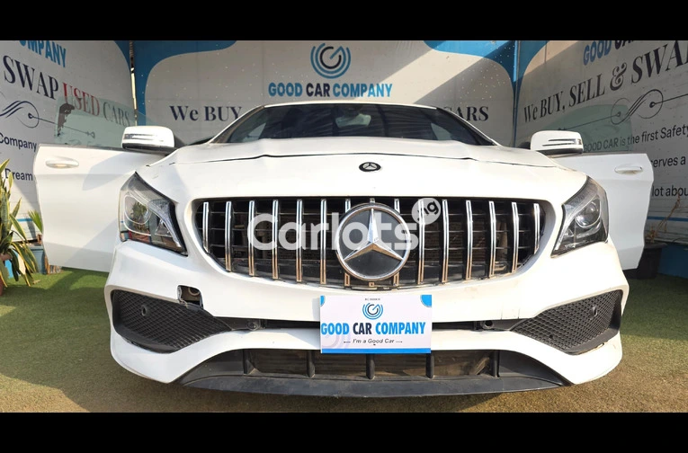 Foreign Used Mercedes Benz CLA 250 2016 for sale in Ilorin, Kwara - photo 6 of 6