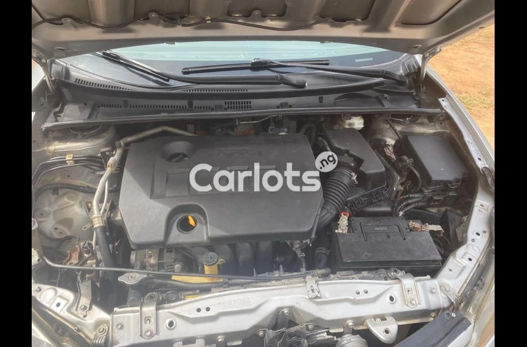 2015 Toyota Corolla - 4/4