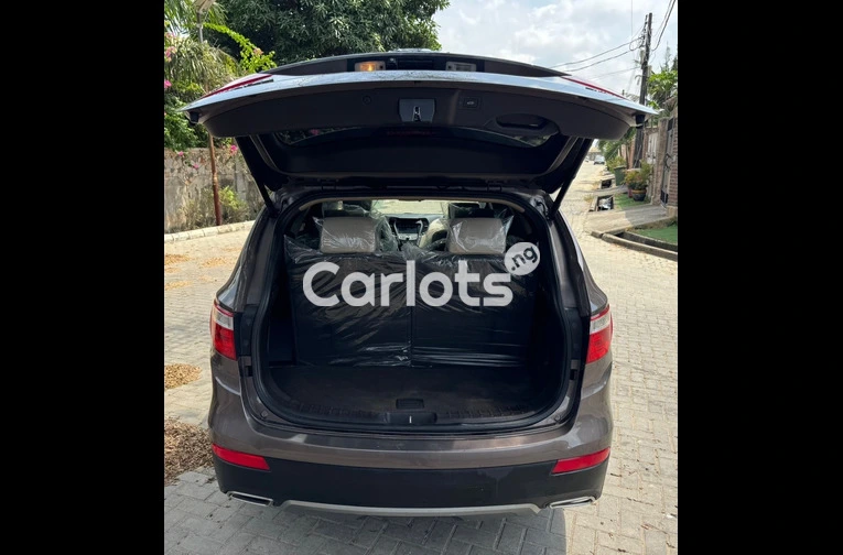 FOREIGN USED 2013 HYUDIA SANTA FE LIMITED FULL OPTION for sale in Amuwo Odofin, Lagos - thumbnail 5