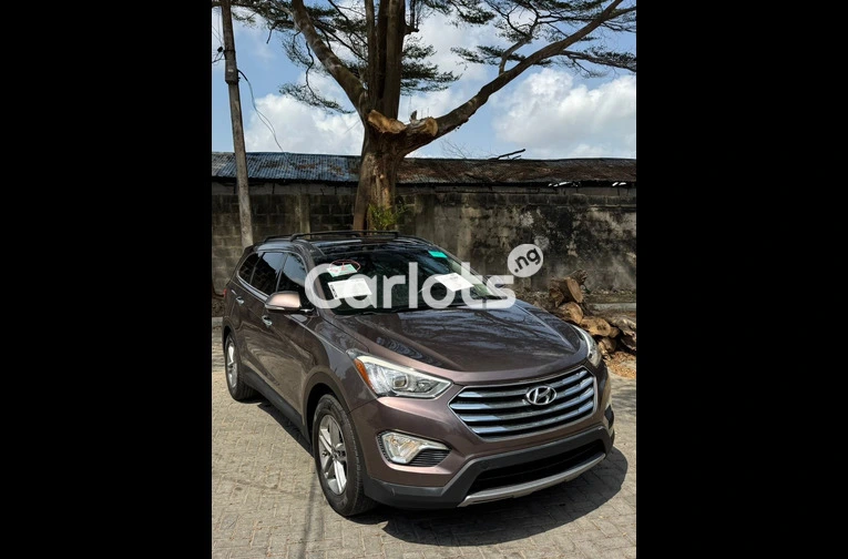 FOREIGN USED 2013 HYUDIA SANTA FE LIMITED FULL OPTION for sale in Amuwo Odofin, Lagos - photo 6 of 7