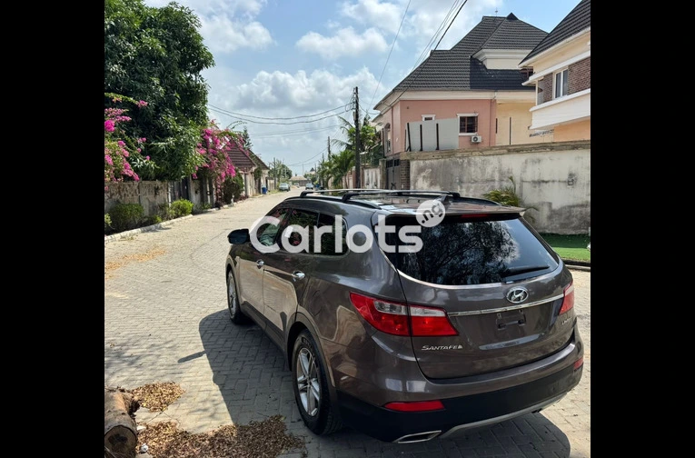 FOREIGN USED 2013 HYUDIA SANTA FE LIMITED FULL OPTION for sale in Amuwo Odofin, Lagos - photo 7 of 7