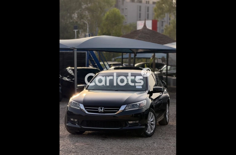 2014 HONDA ACCORD EXL(V6)