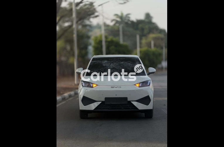 Brand New 2025 BYD Seagull - 2/7