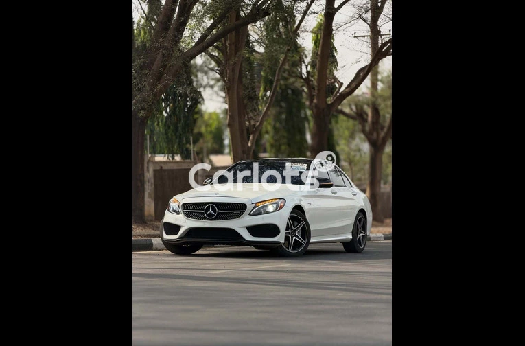 2017 Mercedes-Benz C43 AMG - 1/7