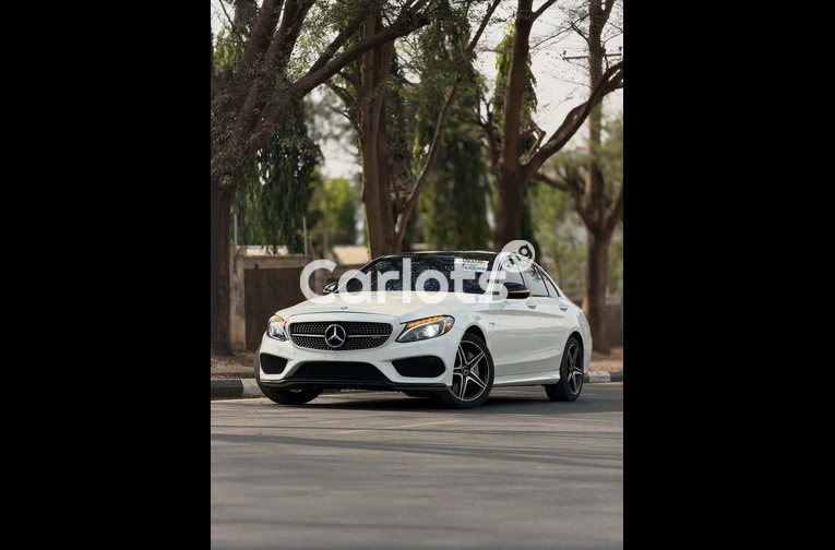Foreign Used 2017 Mercedes-Benz C43 AMG for sale in Asokoro, FCT