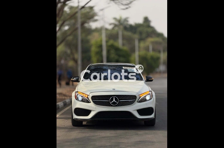 2017 Mercedes-Benz C43 AMG - 2/7