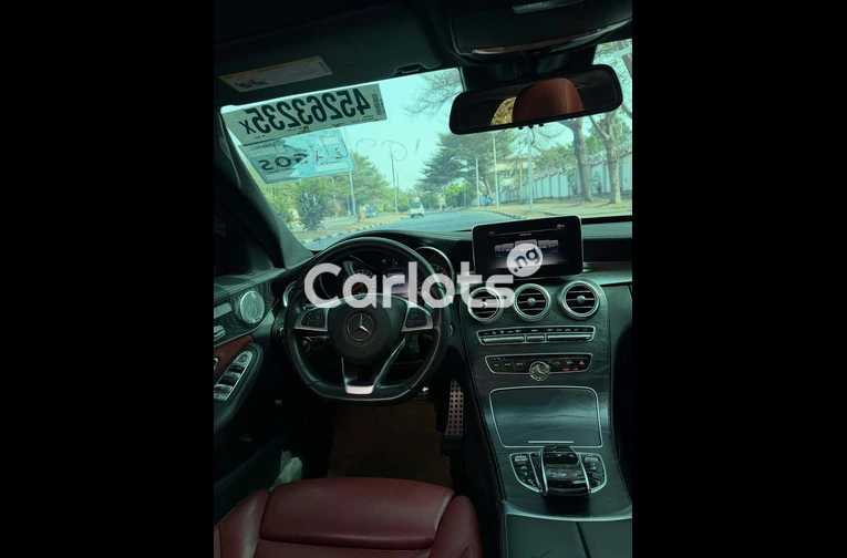 2017 Mercedes-Benz C43 AMG - 4/7