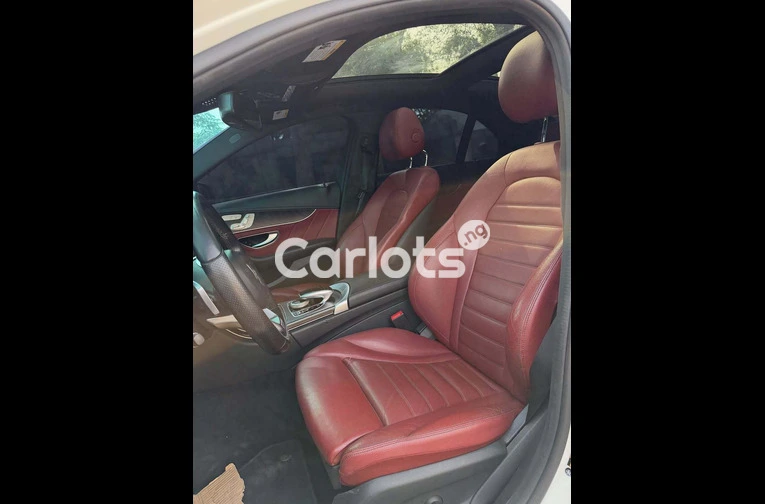 2017 Mercedes-Benz C43 AMG - 5/7