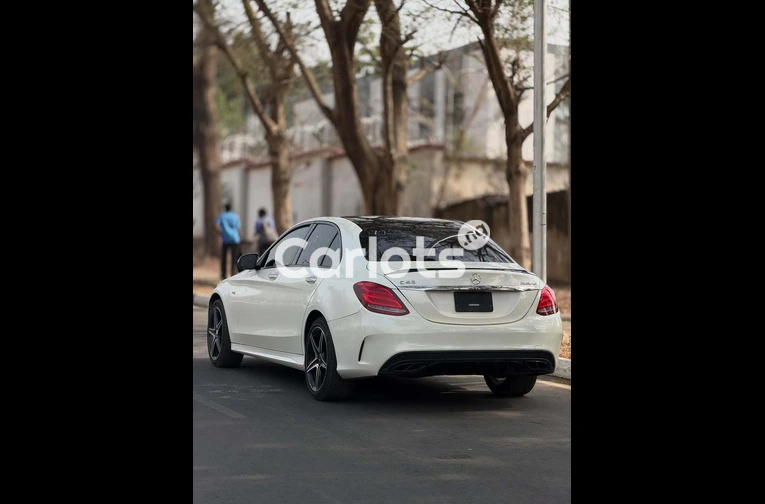 2017 Mercedes-Benz C43 AMG - 7/7