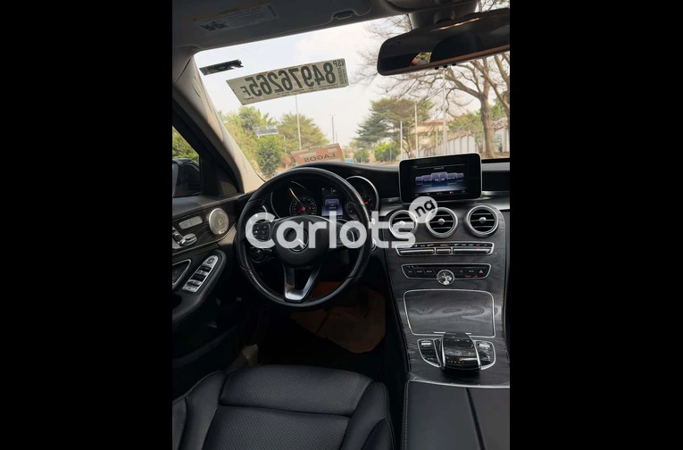 Foreign Used 2015 Mercedes-Benz C300 for sale in Asokoro, FCT - thumbnail 4