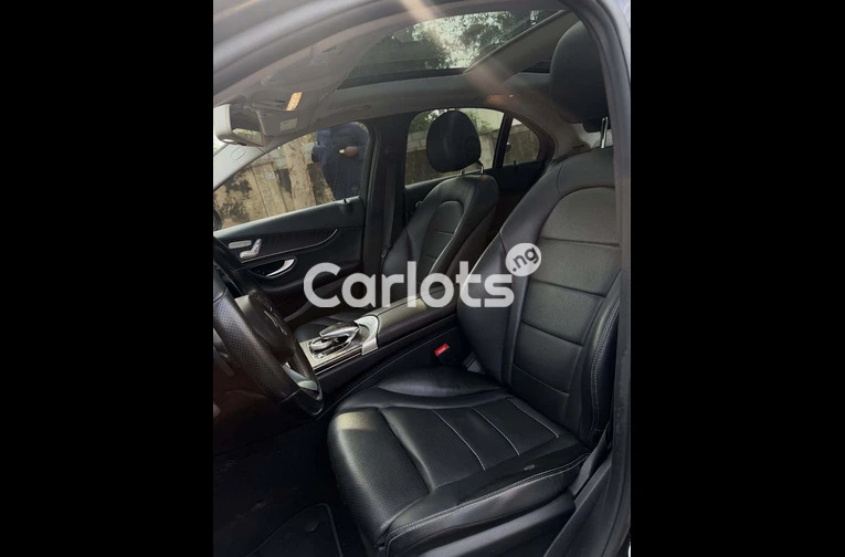 Foreign Used 2015 Mercedes-Benz C300 for sale in Asokoro, FCT - thumbnail 5