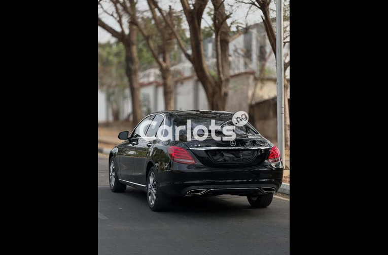 2015 Mercedes-Benz C300 - 7/7