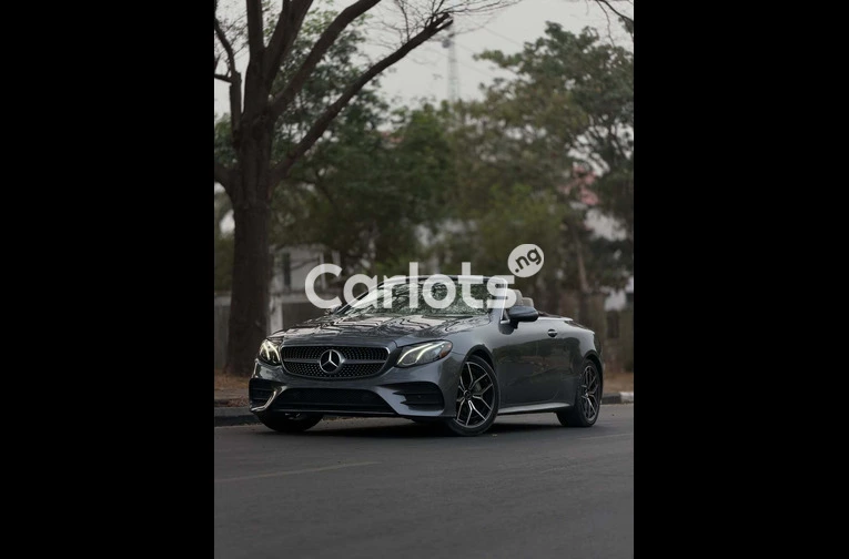 FOREIGN USED Mercedes Benz E400