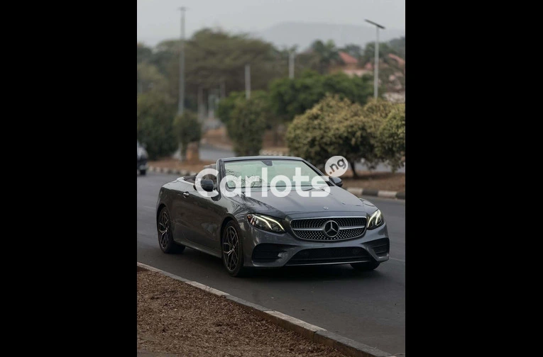 FOREIGN USED Mercedes Benz E400 for sale in Asokoro, FCT - thumbnail 2