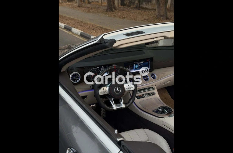 FOREIGN USED Mercedes Benz E400 for sale in Asokoro, FCT - photo 3 of 7