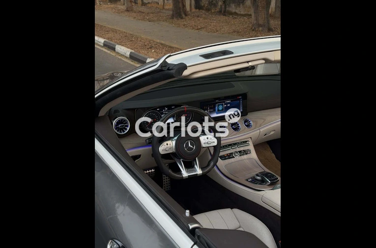 FOREIGN USED Mercedes Benz E400 for sale in Asokoro, FCT - thumbnail 3