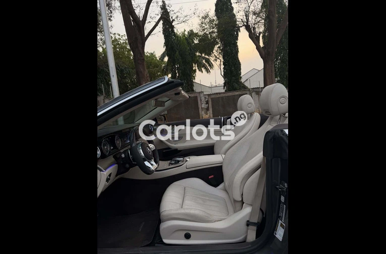 FOREIGN USED Mercedes Benz E400 for sale in Asokoro, FCT - thumbnail 5