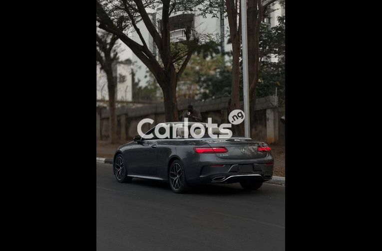 FOREIGN USED Mercedes Benz E400 for sale in Asokoro, FCT - thumbnail 7