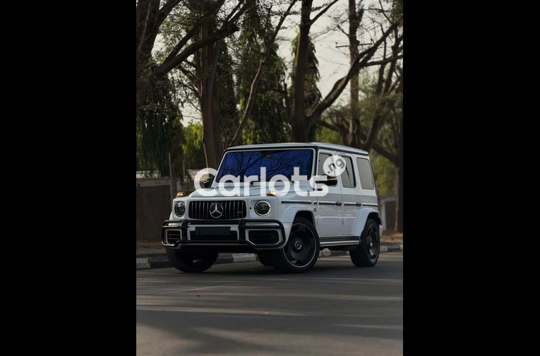 2019 Mercedes-Benz G6