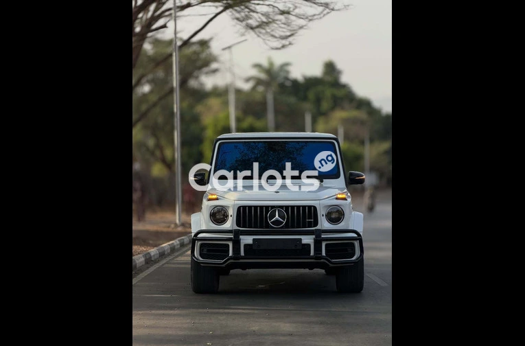 2019 Mercedes-Benz G6 for sale in Asokoro, FCT - thumbnail 2
