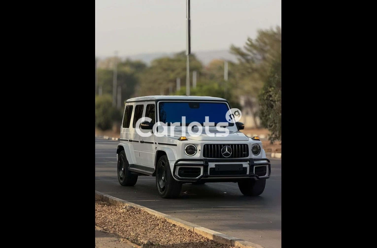 2019 Mercedes-Benz G6 for sale in Asokoro, FCT - thumbnail 3