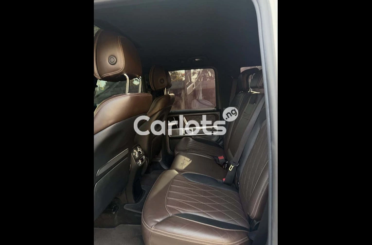 2019 Mercedes-Benz G6 - 6/7