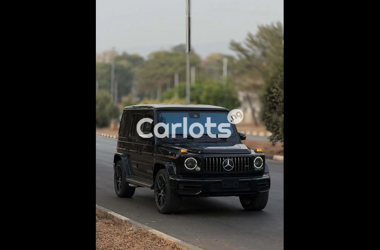 Mercedes-Benz G53 2019 FOREIGN USED for sale in Asokoro, FCT - photo 3 of 7