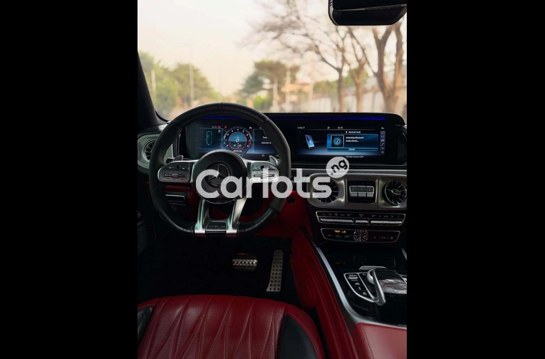 Mercedes-Benz G53 2019 FOREIGN USED for sale in Asokoro, FCT - photo 4 of 7