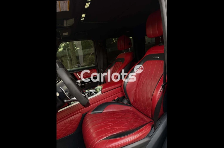 Mercedes-Benz G53 2019 FOREIGN USED for sale in Asokoro, FCT - photo 5 of 7