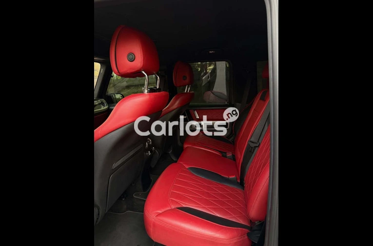 Mercedes-Benz G53 2019 FOREIGN USED - 6/7