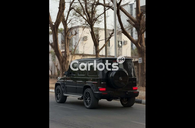 Mercedes-Benz G53 2019 FOREIGN USED for sale in Asokoro, FCT - thumbnail 7