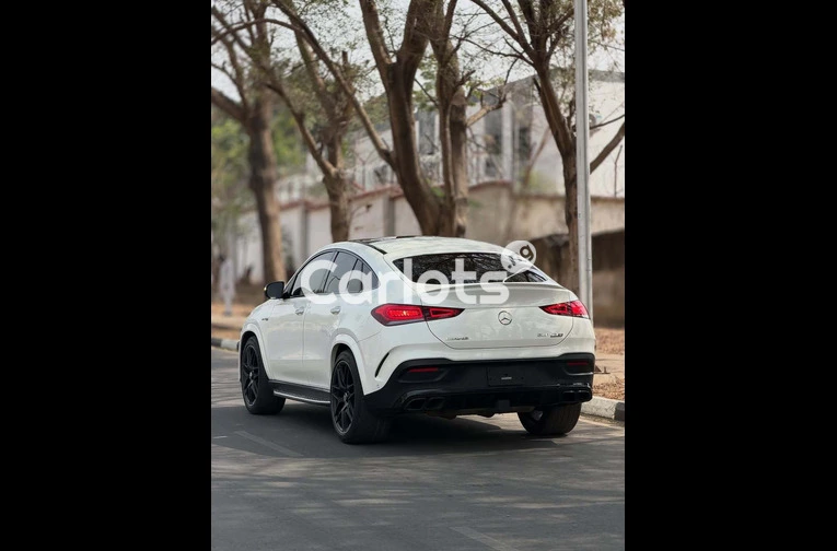 Mercedes-Benz GLE63s 2021 FOREIGN USED for sale in Asokoro, FCT - photo 5 of 7