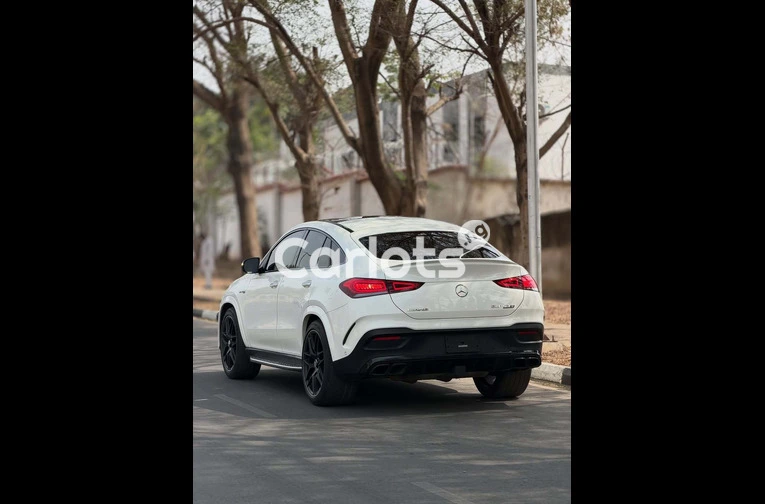 Mercedes-Benz GLE63s 2021 FOREIGN USED - 5/7