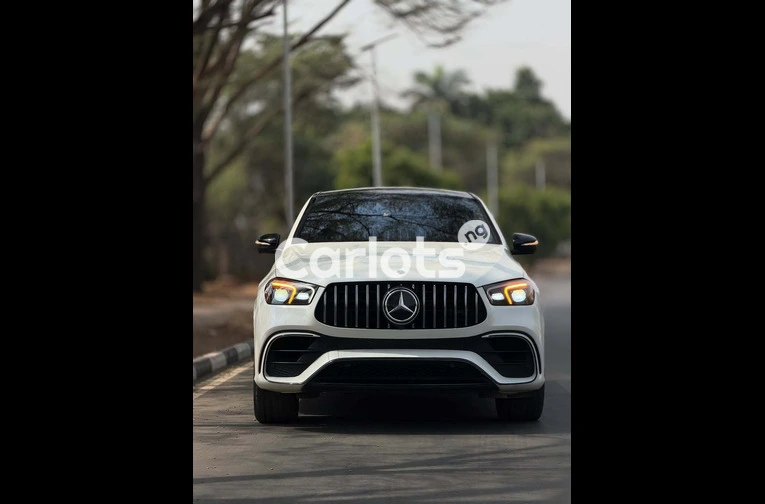 Mercedes-Benz GLE63s 2021 FOREIGN USED for sale in Asokoro, FCT - photo 7 of 7