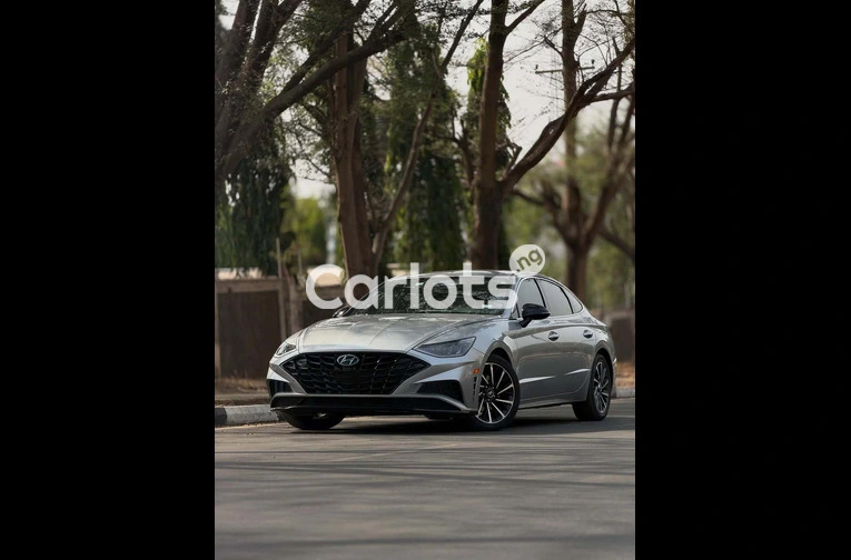 2021 Hyundai Sonata FOREIGN USED for sale in Asokoro